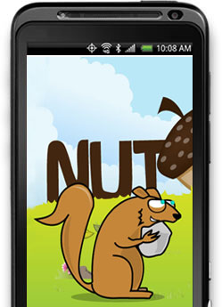 NutHunt Game
