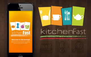 Kitchen Fast iPhone App