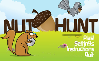 NutHunt Android Game